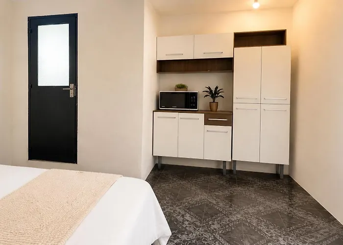 Apartamento Loft Privado Zona Céntrica